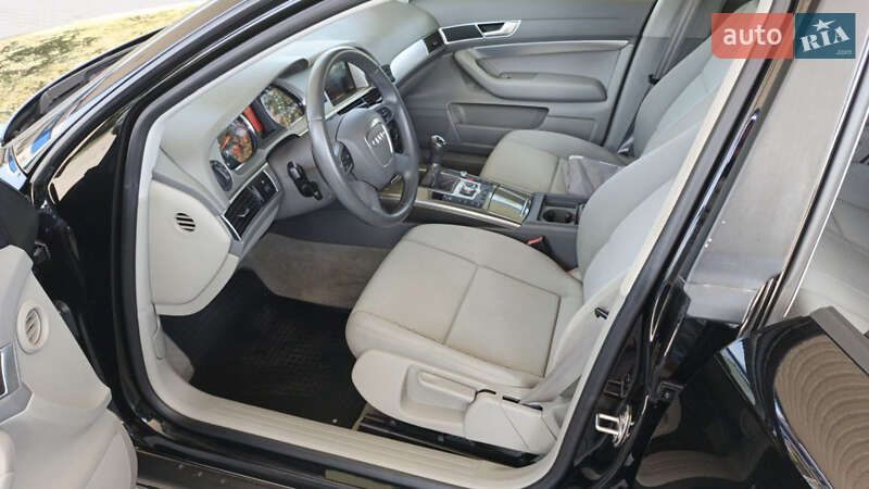 Універсал Audi A6 2007 в Вінниці