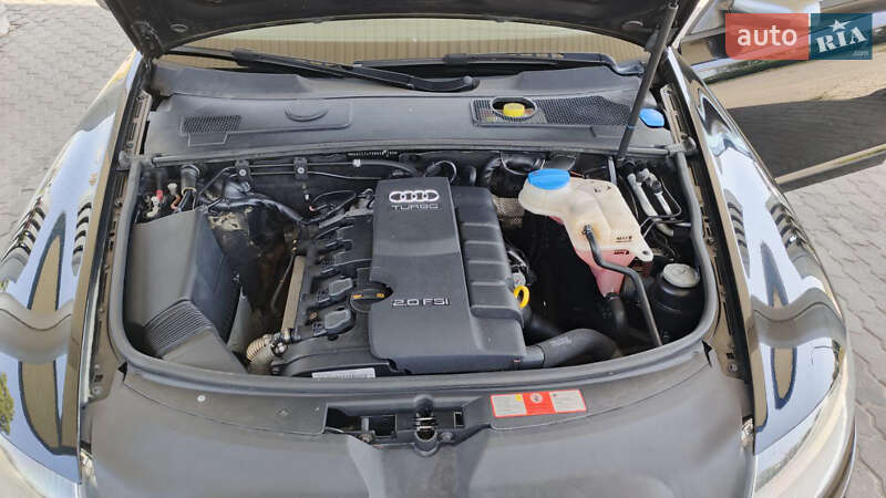 Универсал Audi A6 2007 в Виннице