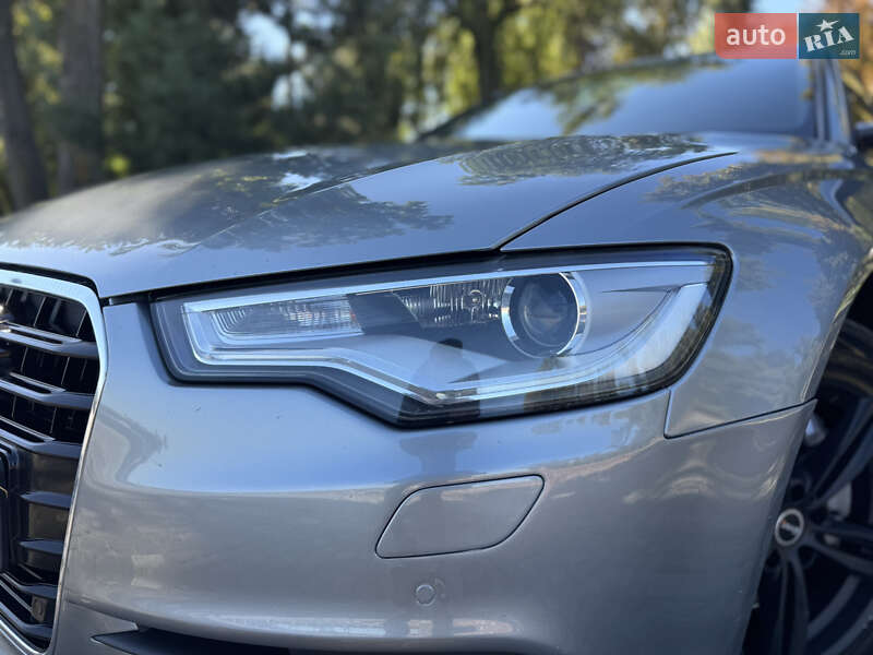 Универсал Audi A6 2012 в Киеве