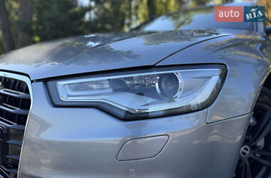 Универсал Audi A6 2012 в 