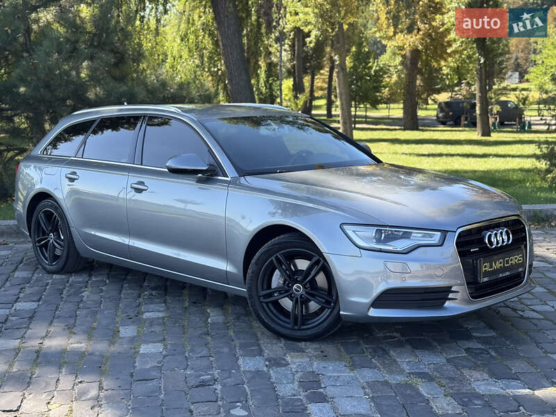 Универсал Audi A6 2012 в Киеве фото 10 Универсал Audi A6 2012 в Киеве