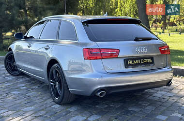 Универсал Audi A6 2012 в 