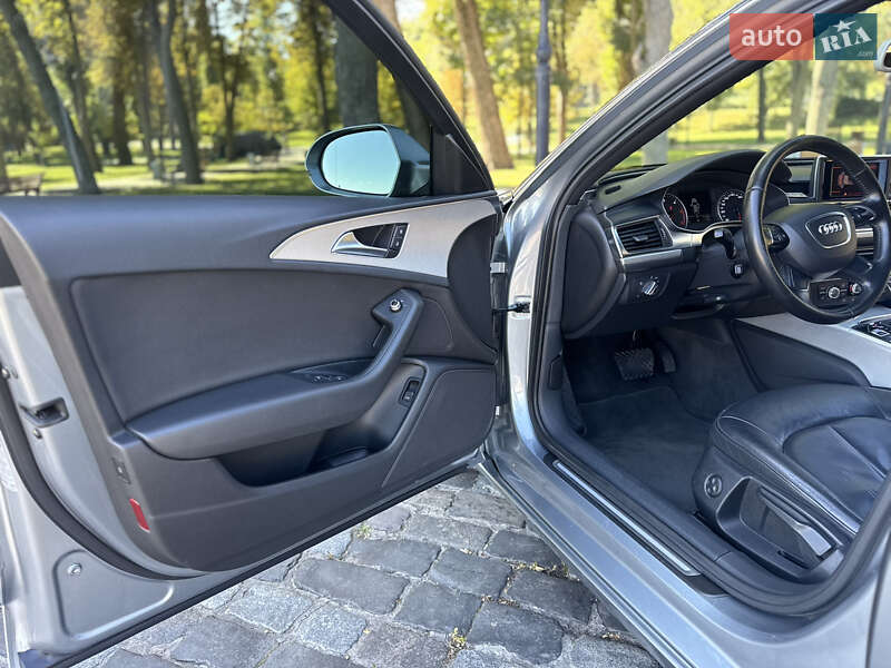 Универсал Audi A6 2012 в Киеве