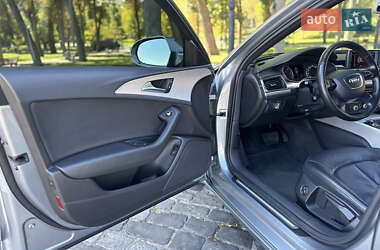 Универсал Audi A6 2012 в 