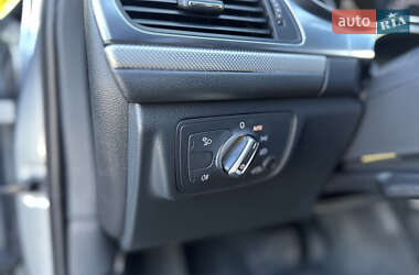 Универсал Audi A6 2012 в 