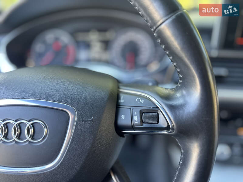 Универсал Audi A6 2012 в Киеве