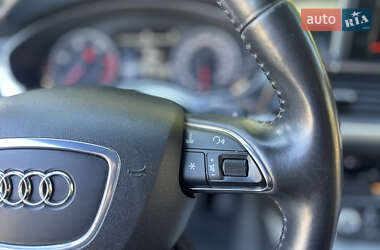 Универсал Audi A6 2012 в 