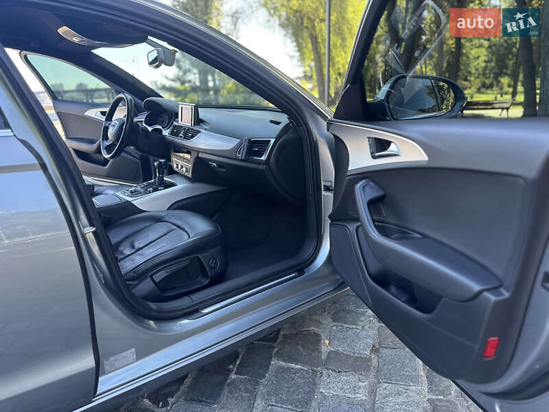 Универсал Audi A6 2012 в Киеве