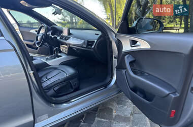 Универсал Audi A6 2012 в 