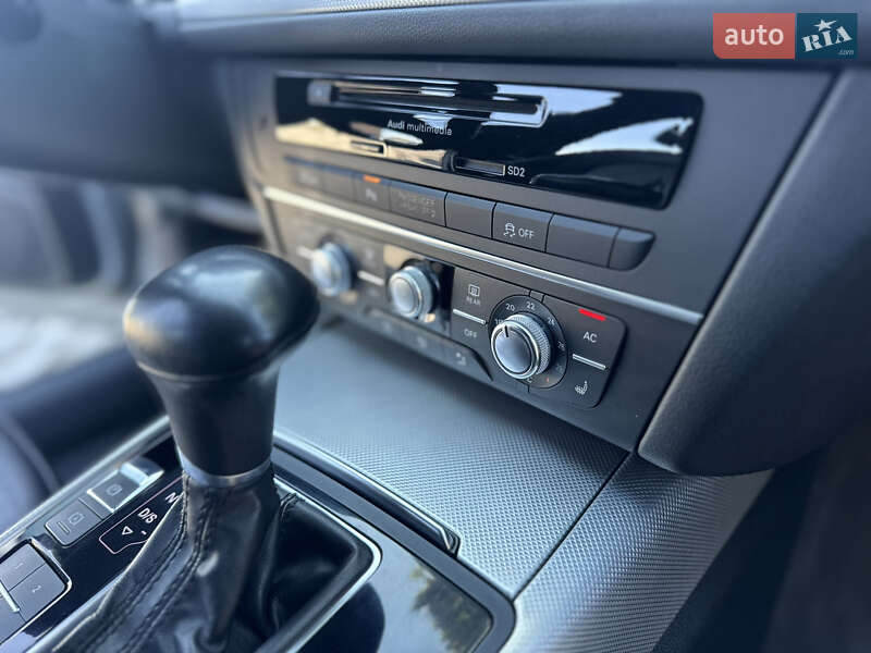 Универсал Audi A6 2012 в Киеве