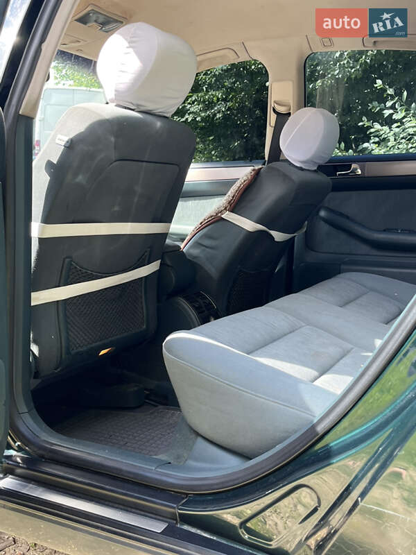 Седан Audi A6 2000 в Івано-Франківську фото 6 Седан Audi A6 2000 в Івано-Франківську