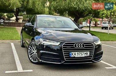 Седан Audi A6 2016 в Львове