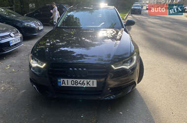 Седан Audi A6 2012 в Києві