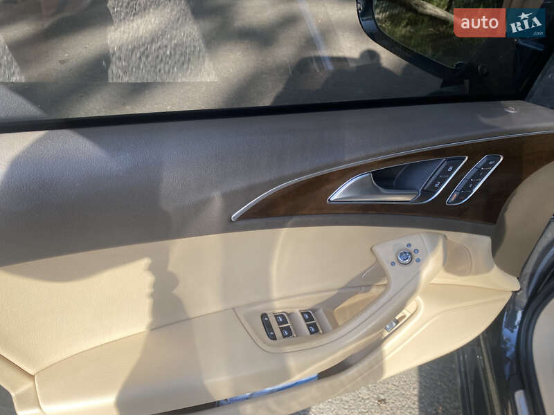 Седан Audi A6 2012 в Києві