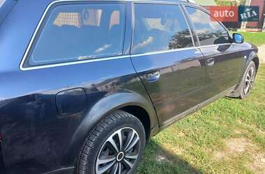 Универсал Audi A6 2000 в 