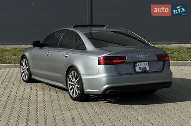 Седан Audi A6 2018 в 