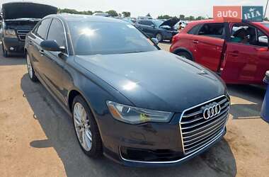 Audi A6 2016