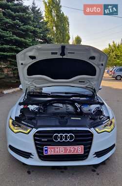 Седан Audi A6 2014 в 