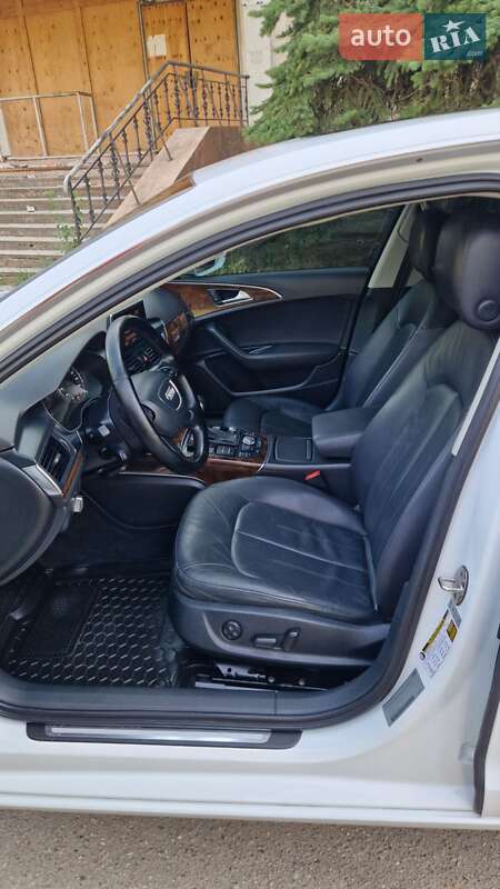 Седан Audi A6 2014 в Николаеве