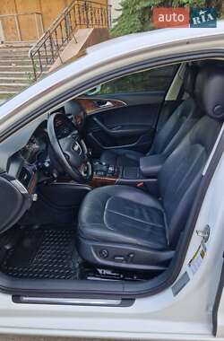 Седан Audi A6 2014 в 