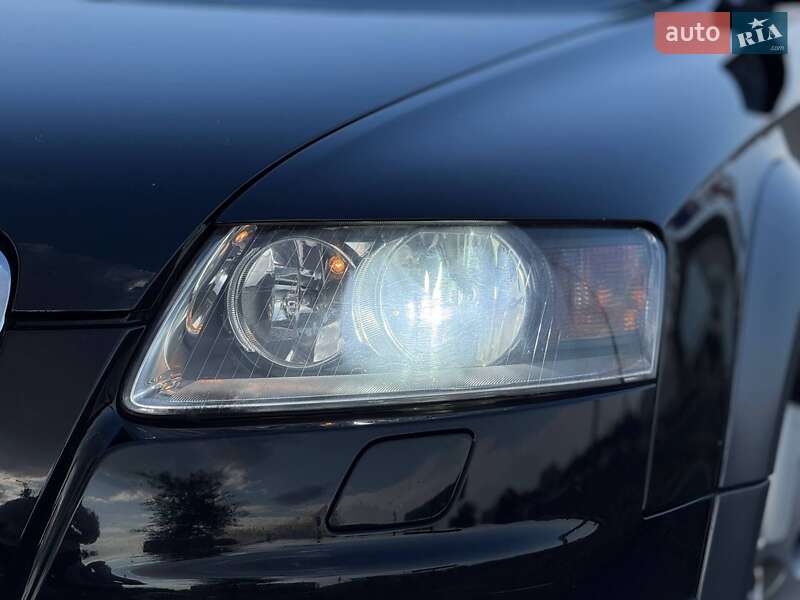 Универсал Audi A6 2006 в Кривом Роге фото 6 Универсал Audi A6 2006 в Кривом Роге