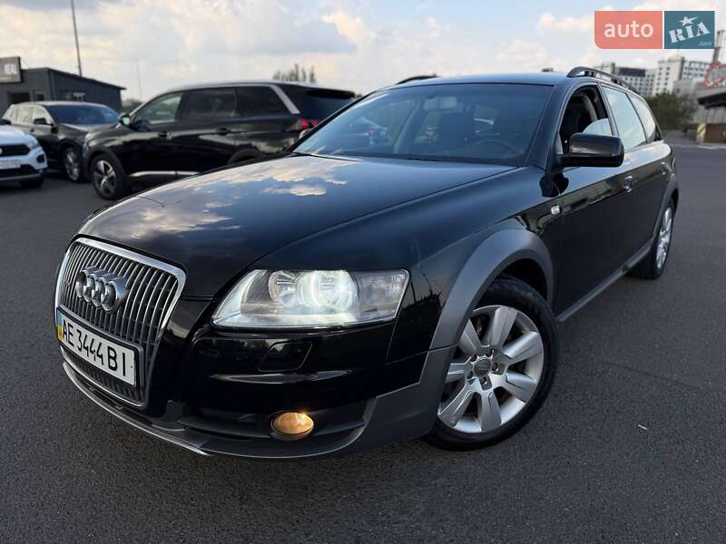 Универсал Audi A6 2006 в Кривом Роге фото 10 Универсал Audi A6 2006 в Кривом Роге