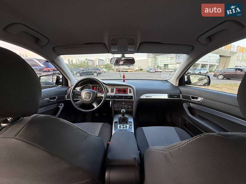 Универсал Audi A6 2006 в Кривом Роге фото 34 Универсал Audi A6 2006 в Кривом Роге