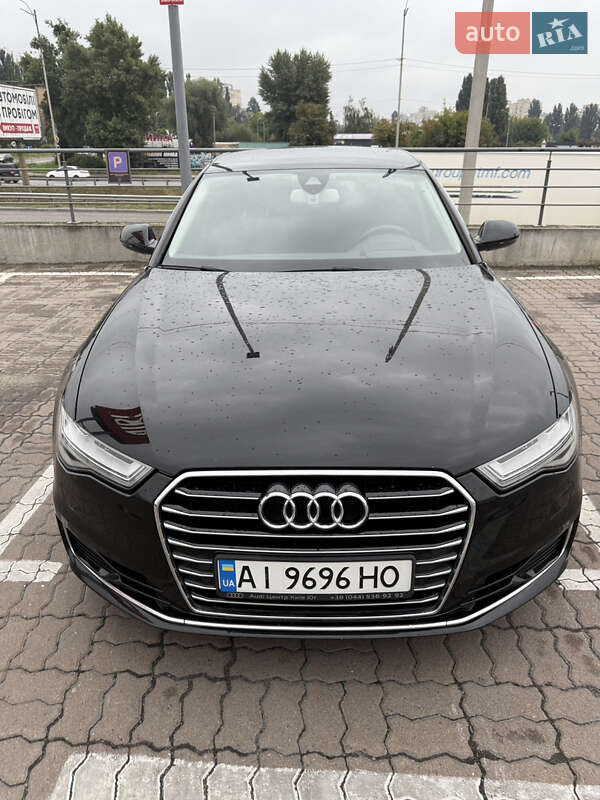 Седан Audi A6 2015 в Києві