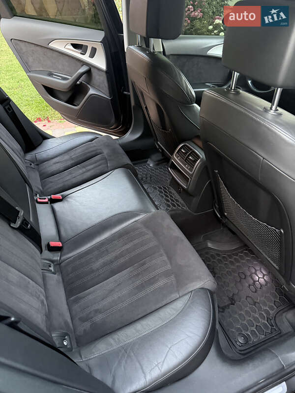 Седан Audi A6 2015 в Києві