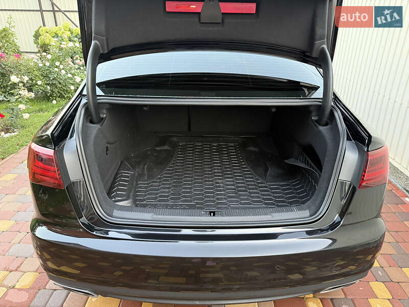 Седан Audi A6 2015 в Києві