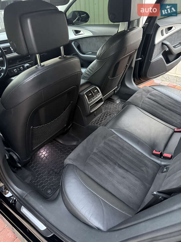 Седан Audi A6 2015 в Києві