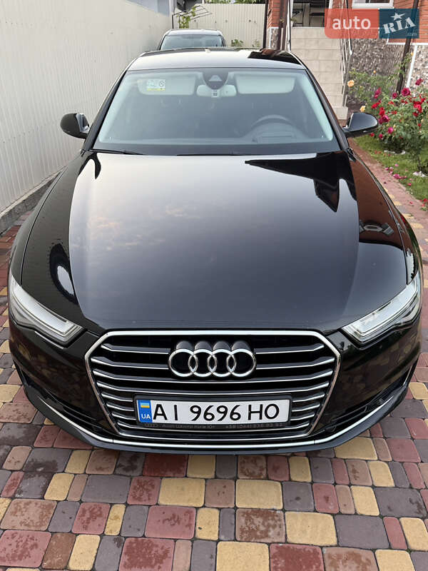 Седан Audi A6 2015 в Києві