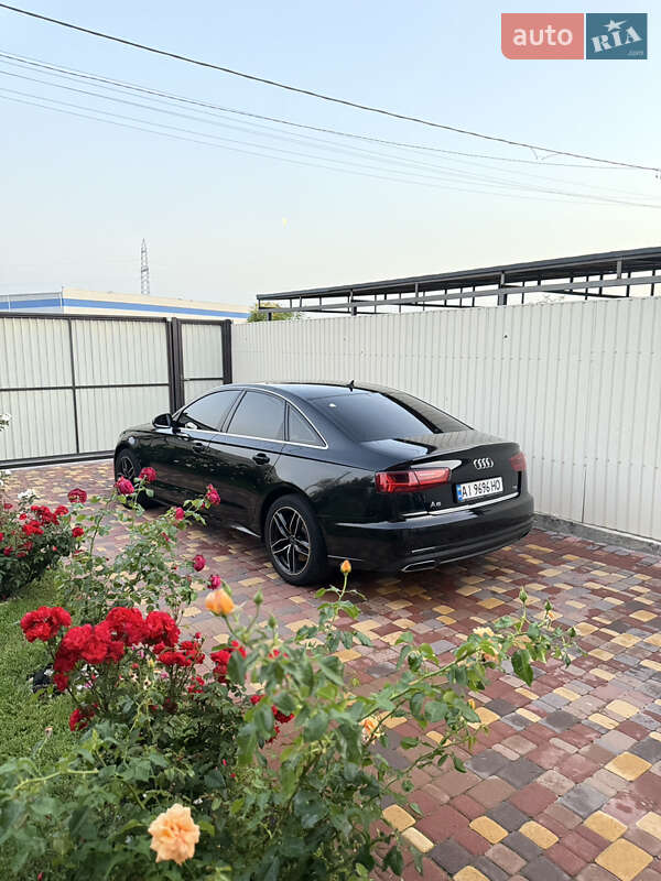 Седан Audi A6 2015 в Києві