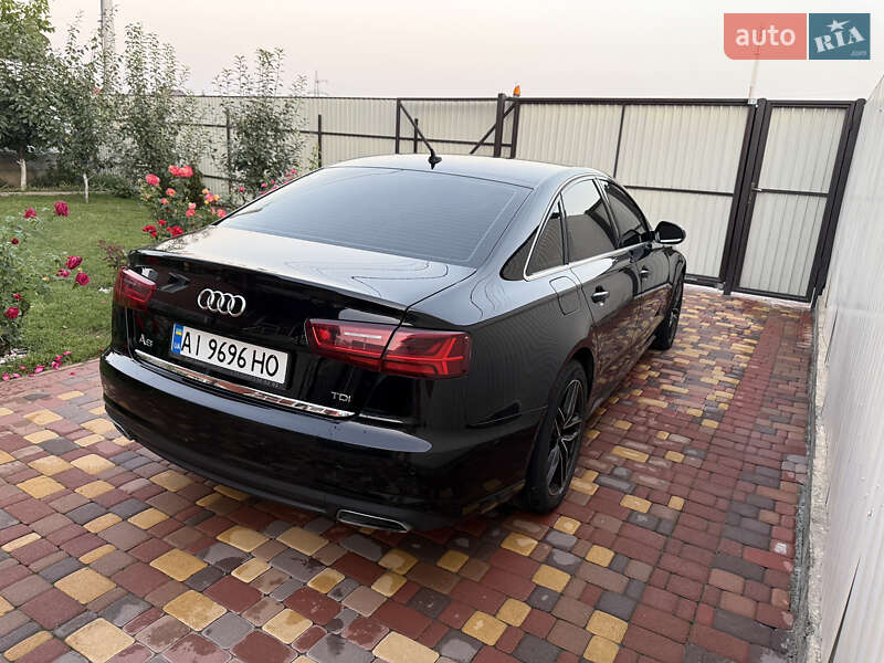 Седан Audi A6 2015 в Києві
