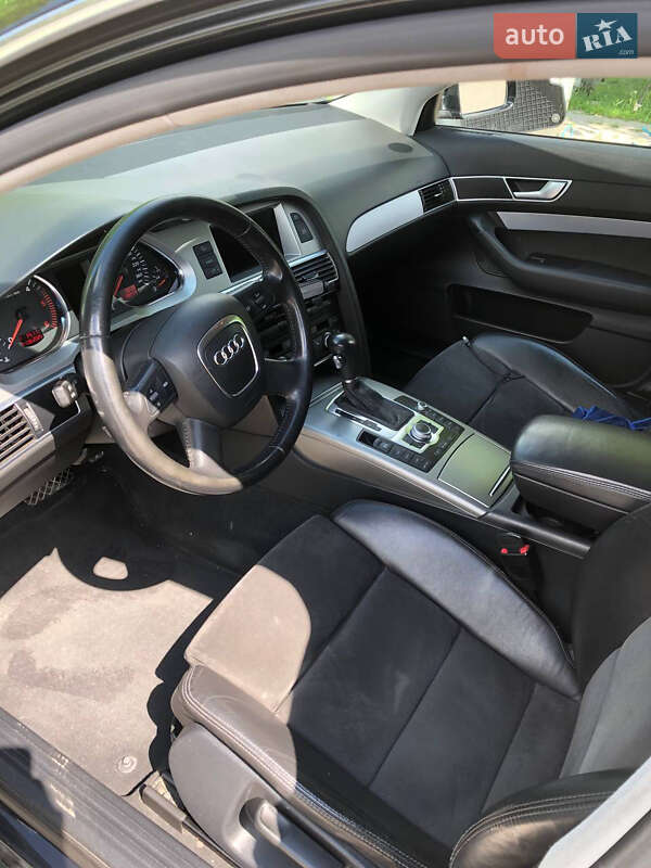 Универсал Audi A6 2007 в Хоросткове