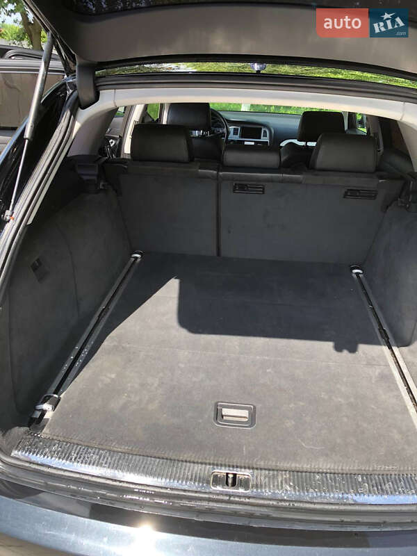 Универсал Audi A6 2007 в Хоросткове