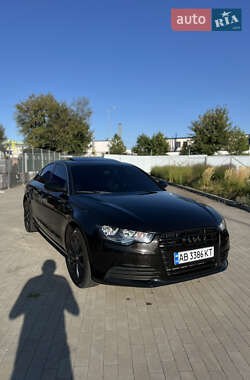 Седан Audi A6 2011 в Вінниці