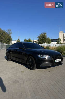 Седан Audi A6 2011 в 