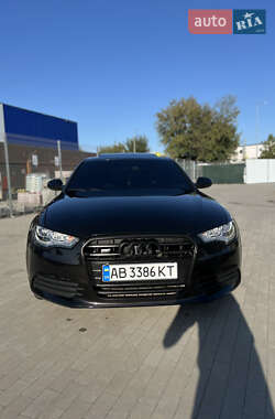 Седан Audi A6 2011 в 