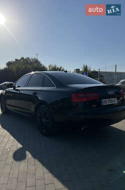 Седан Audi A6 2011 в 