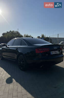 Седан Audi A6 2011 в 
