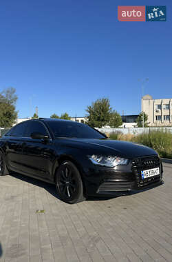 Седан Audi A6 2011 в 