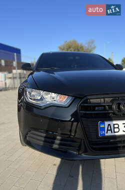 Седан Audi A6 2011 в 