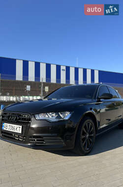 Седан Audi A6 2011 в 