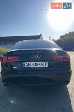 Седан Audi A6 2011 в 