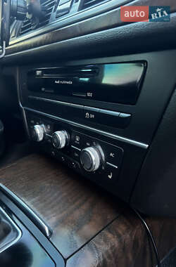 Седан Audi A6 2011 в 