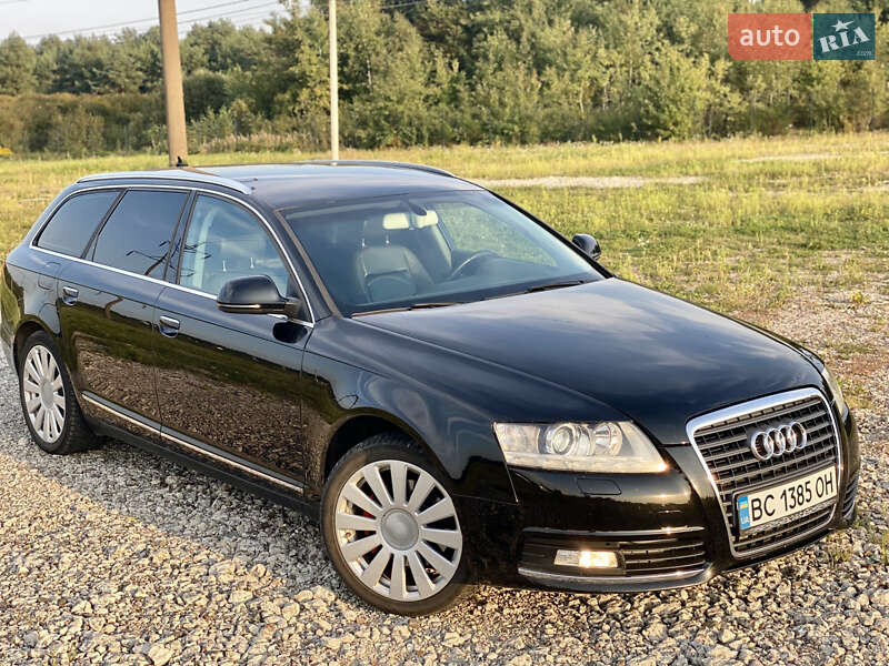 Универсал Audi A6 2010 в Новояворовске фото 5 Универсал Audi A6 2010 в Новояворовске