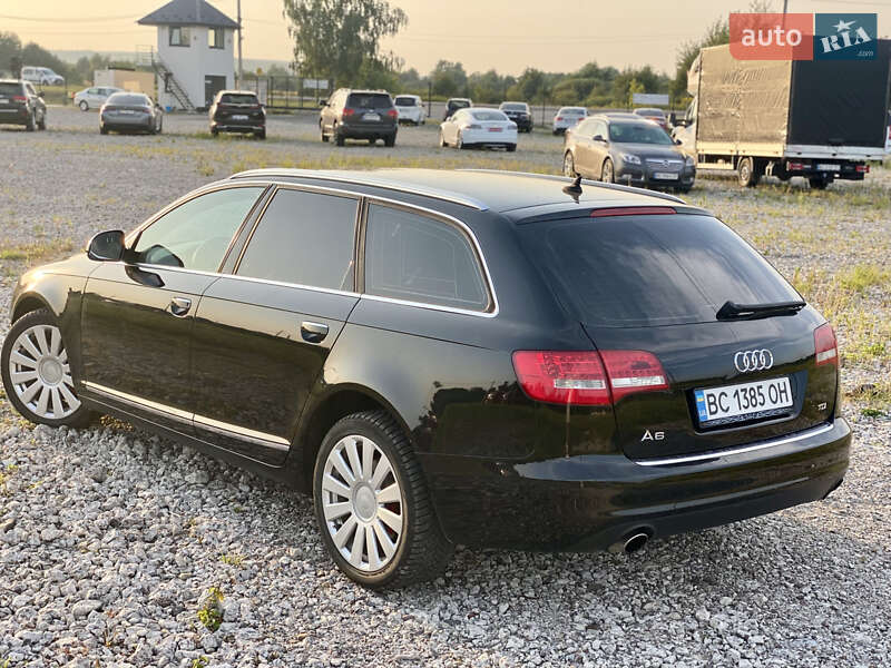 Универсал Audi A6 2010 в Новояворовске фото 9 Универсал Audi A6 2010 в Новояворовске
