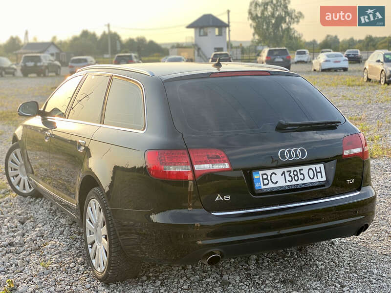 Универсал Audi A6 2010 в Новояворовске фото 16 Универсал Audi A6 2010 в Новояворовске