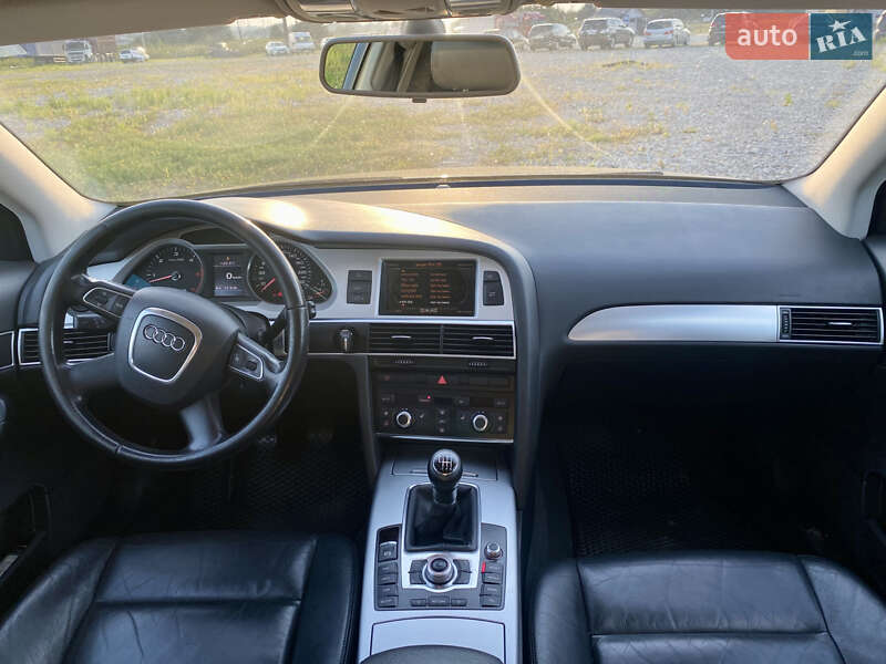 Универсал Audi A6 2010 в Новояворовске фото 27 Универсал Audi A6 2010 в Новояворовске